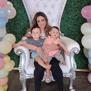 Meet your Posher, Elizabeth